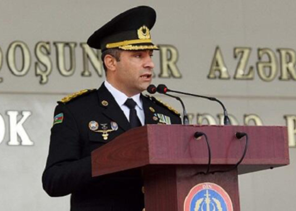 Prezident generalı rektor təyin etdi